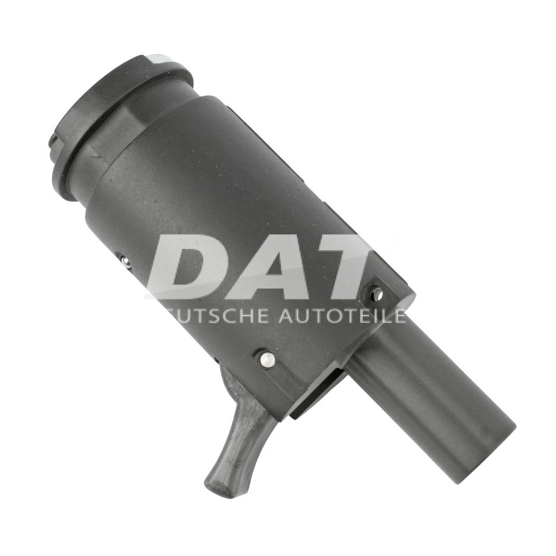 Gear shift lever valve